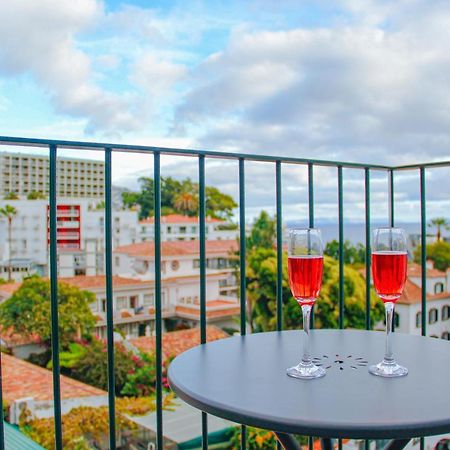 Casal Da Penha Apartments ฟุงชาล ภายนอก รูปภาพ