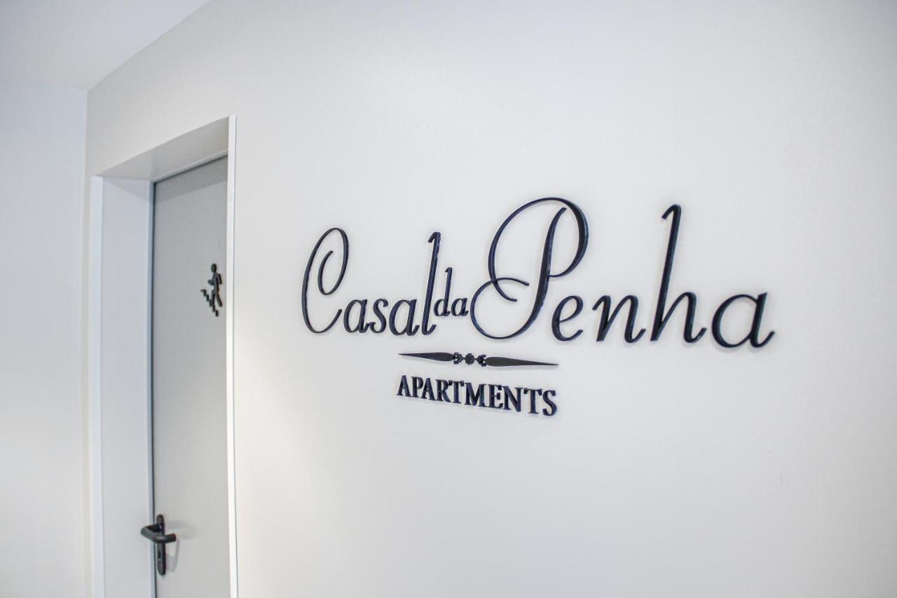 Casal Da Penha Apartments ฟุงชาล ภายนอก รูปภาพ
