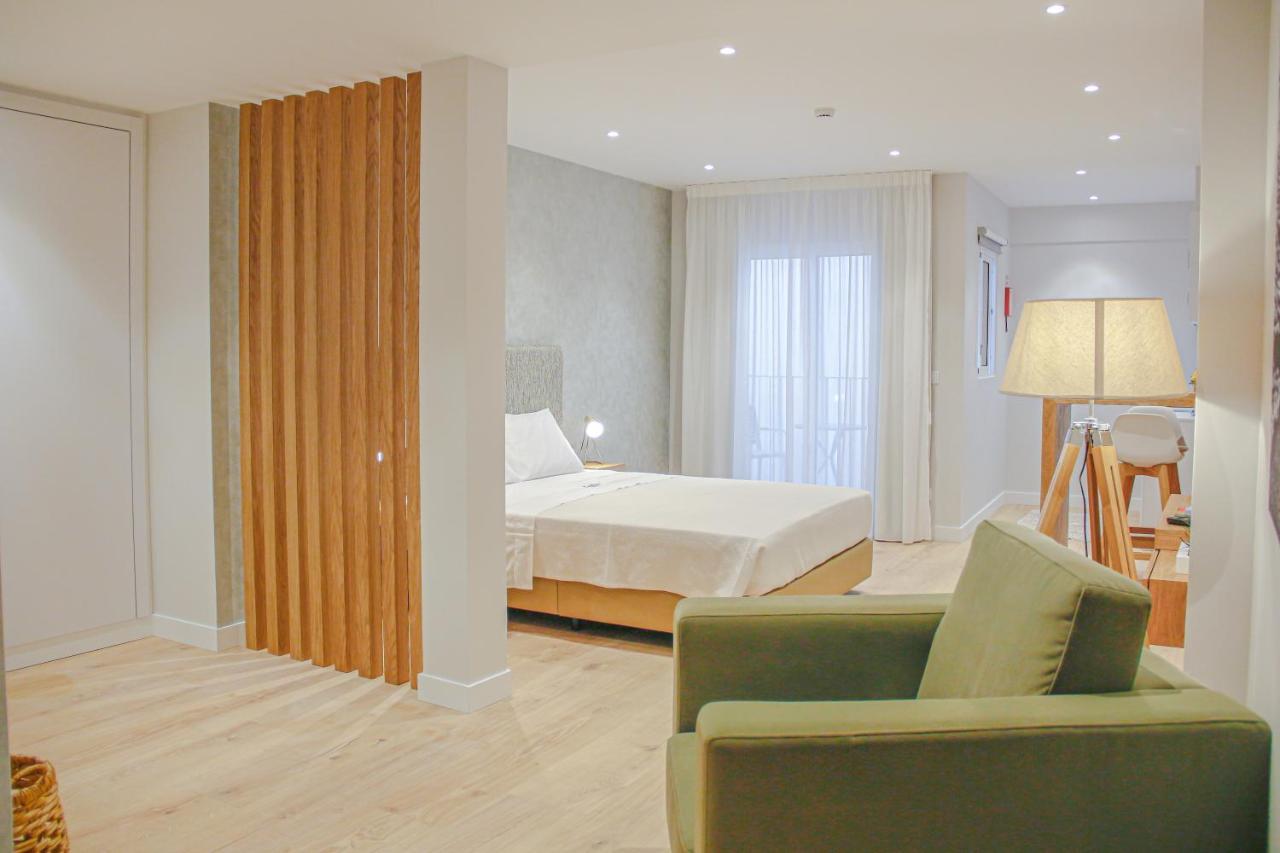 Casal Da Penha Apartments ฟุงชาล ภายนอก รูปภาพ