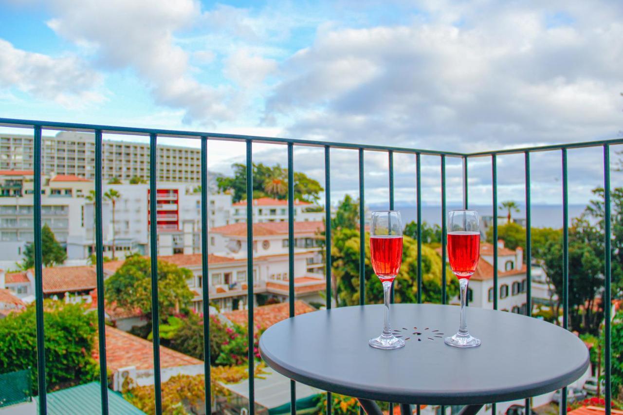 Casal Da Penha Apartments ฟุงชาล ภายนอก รูปภาพ