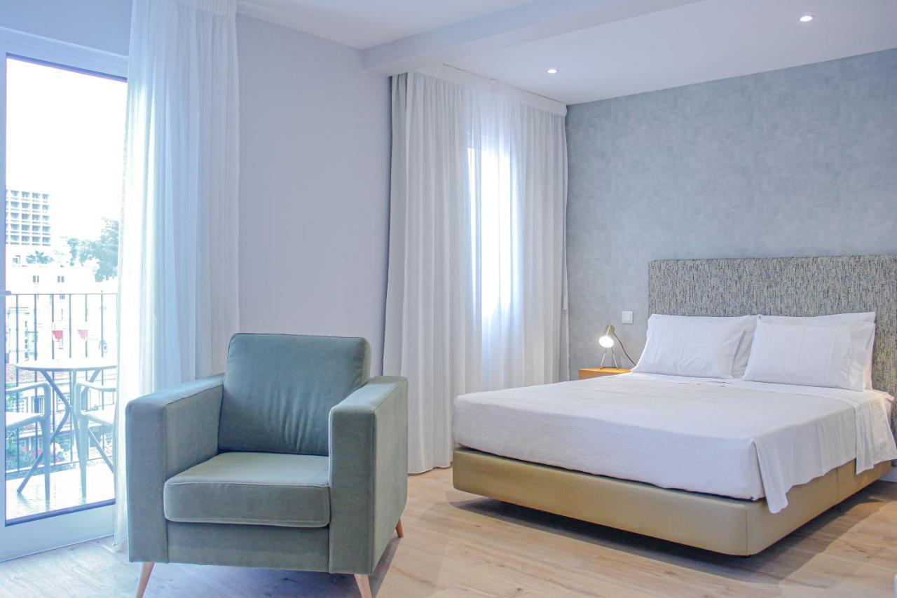 Casal Da Penha Apartments ฟุงชาล ภายนอก รูปภาพ