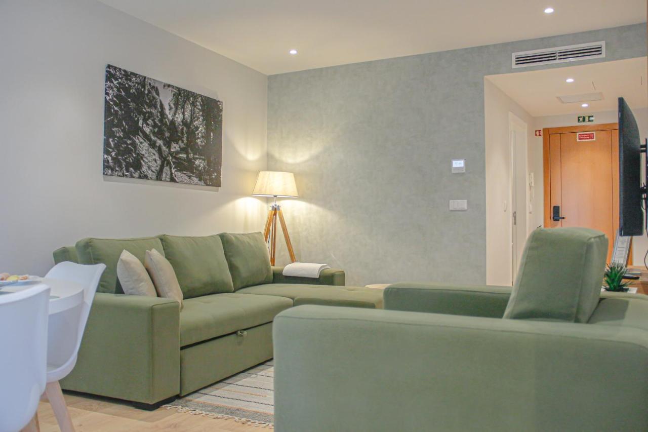 Casal Da Penha Apartments ฟุงชาล ภายนอก รูปภาพ