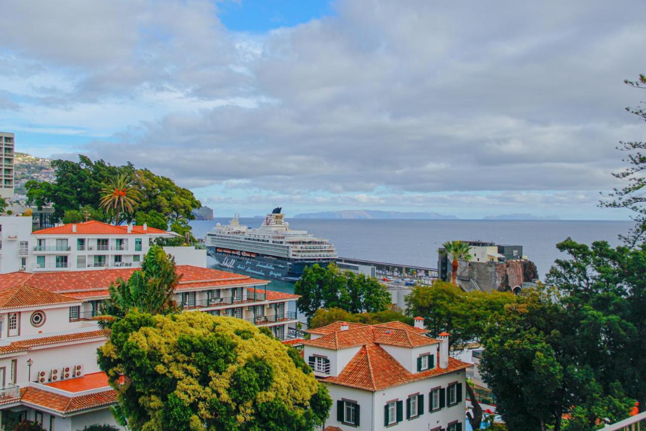 Casal Da Penha Apartments ฟุงชาล ภายนอก รูปภาพ