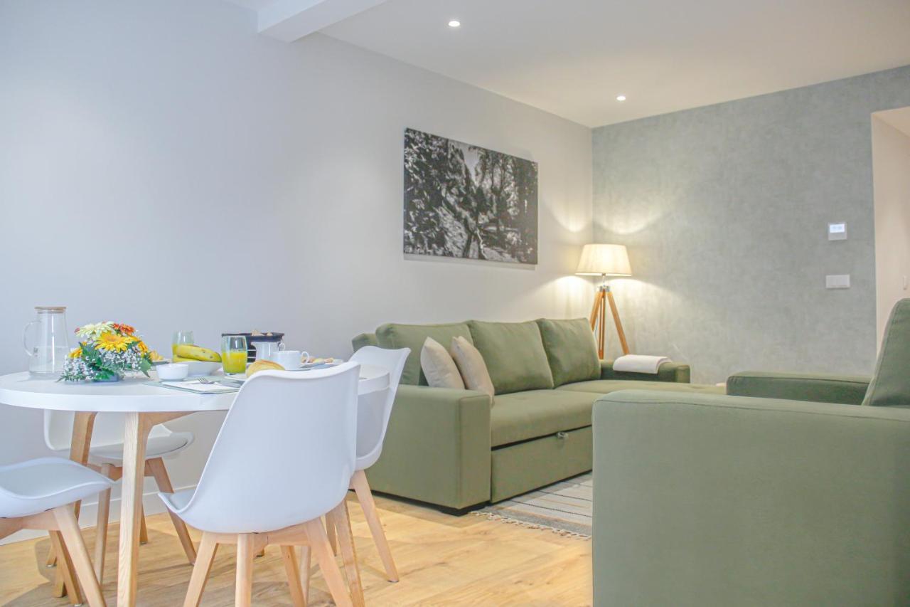 Casal Da Penha Apartments ฟุงชาล ภายนอก รูปภาพ