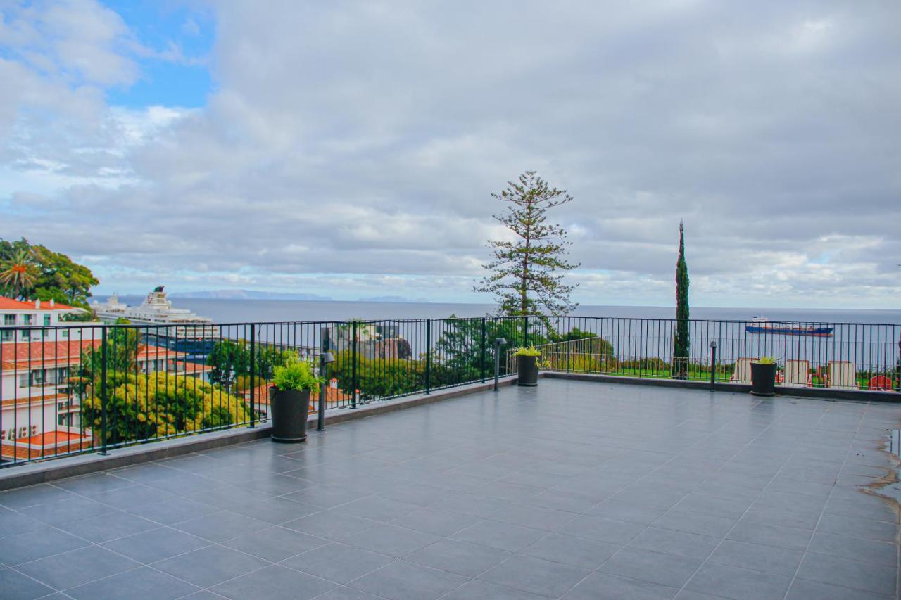 Casal Da Penha Apartments ฟุงชาล ภายนอก รูปภาพ