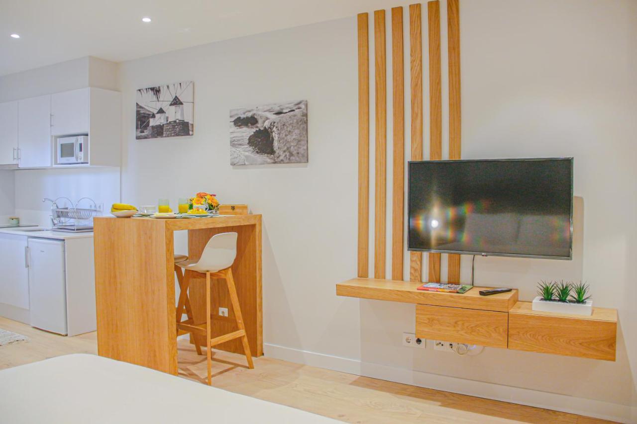 Casal Da Penha Apartments ฟุงชาล ภายนอก รูปภาพ