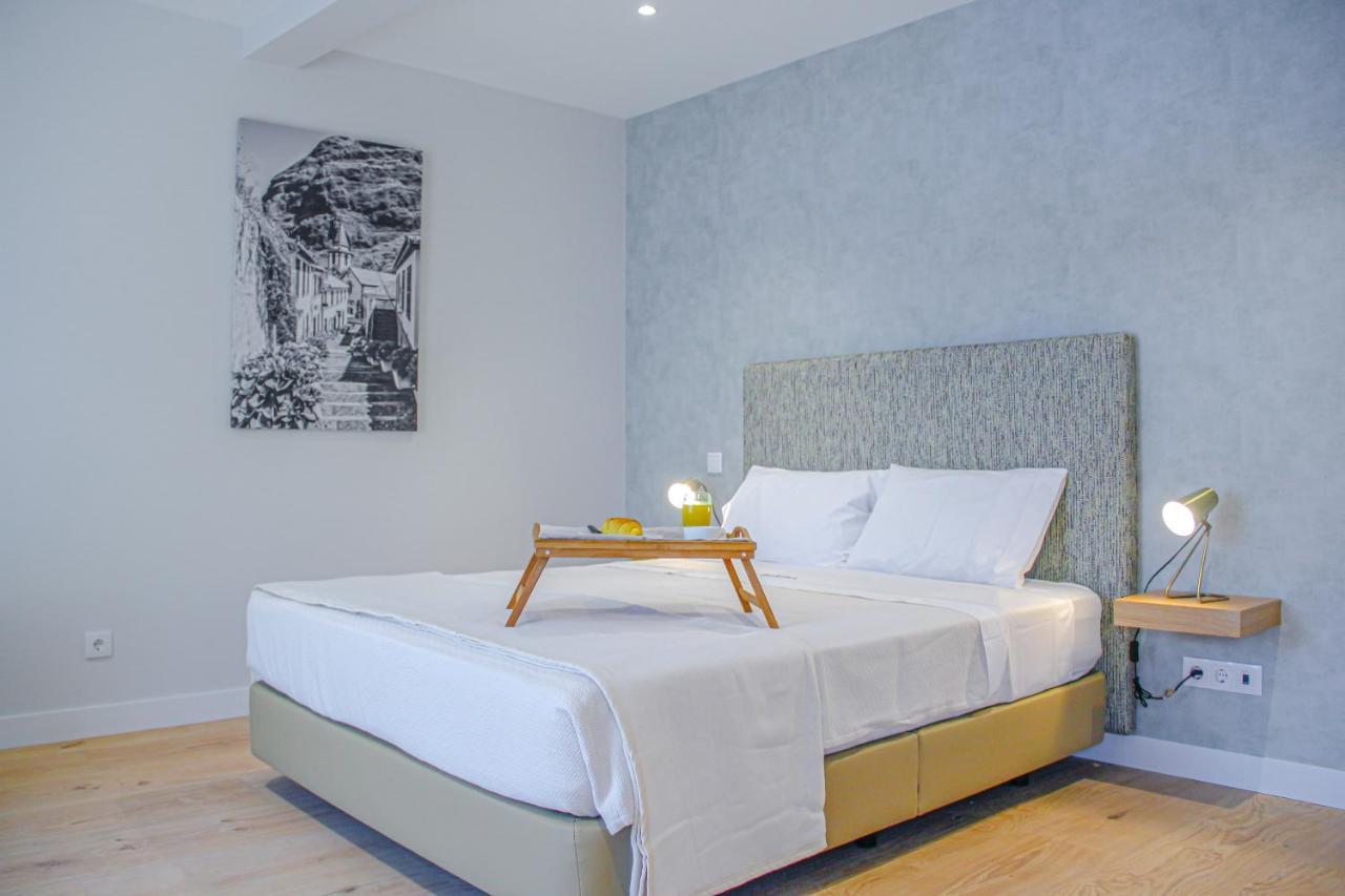 Casal Da Penha Apartments ฟุงชาล ภายนอก รูปภาพ