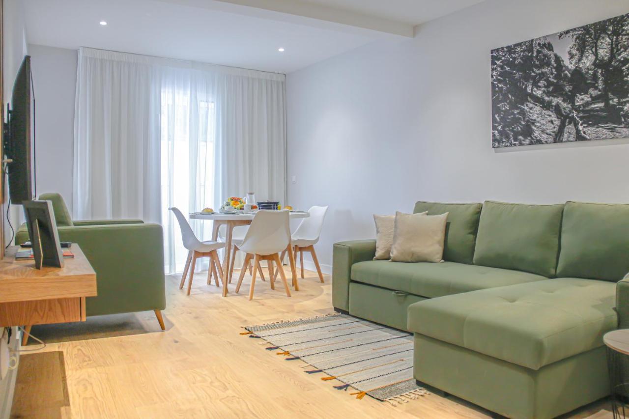 Casal Da Penha Apartments ฟุงชาล ภายนอก รูปภาพ