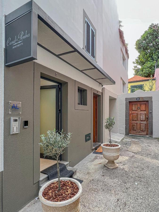 Casal Da Penha Apartments ฟุงชาล ภายนอก รูปภาพ