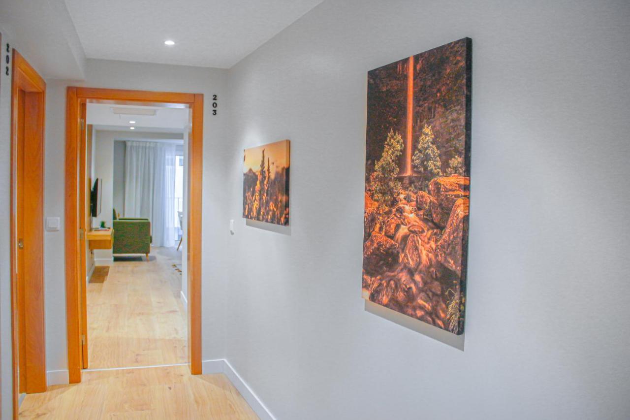 Casal Da Penha Apartments ฟุงชาล ภายนอก รูปภาพ