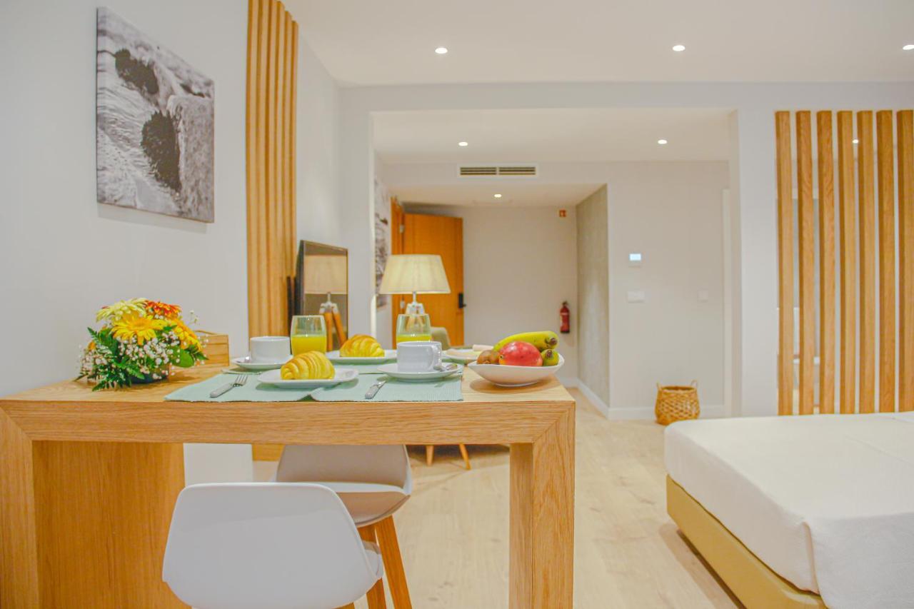 Casal Da Penha Apartments ฟุงชาล ภายนอก รูปภาพ